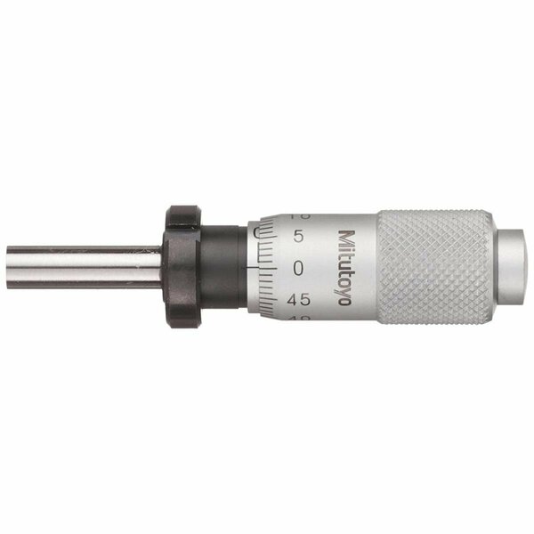 Mitutoyo 13 mm Micrometer Head Clamp Nut MI435667
